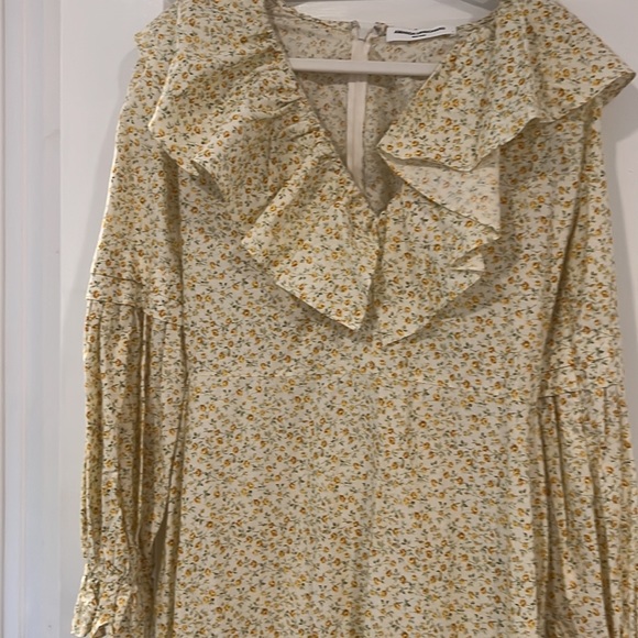 Amanda Uprichard Floral Maxi - Picture 2 of 4